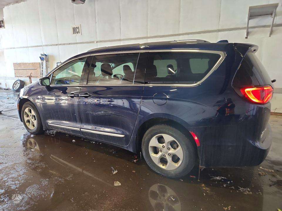 Chrysler Pacifica, mpv / minivan