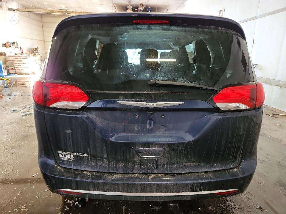 Chrysler Pacifica, mpv / minivan