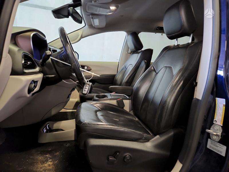 Chrysler Pacifica, mpv / minivan