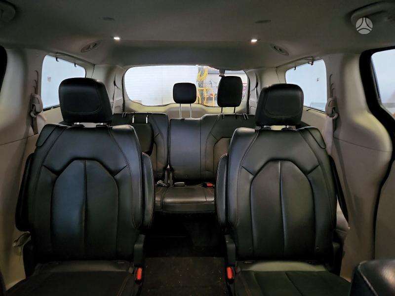 Chrysler Pacifica, mpv / minivan