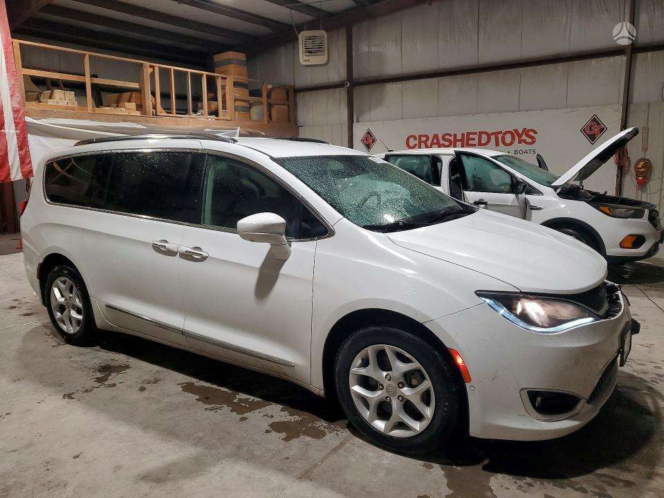 Chrysler Pacifica, 3.6 l., Минивэн