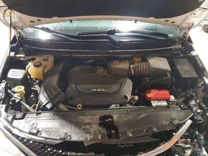 Chrysler Pacifica, 3.6 l., Минивэн