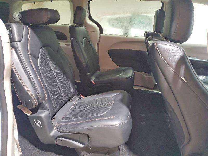 Chrysler Pacifica, 3.6 l., Минивэн