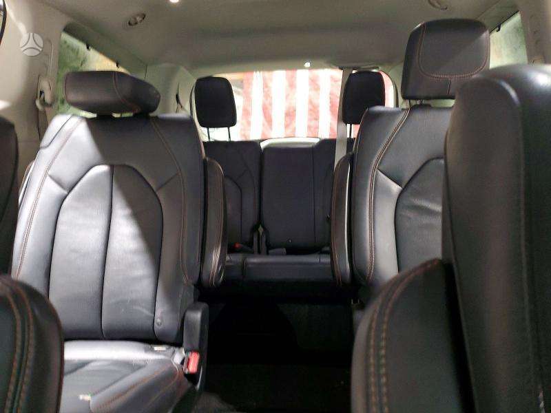 Chrysler Pacifica, 3.6 l., Минивэн