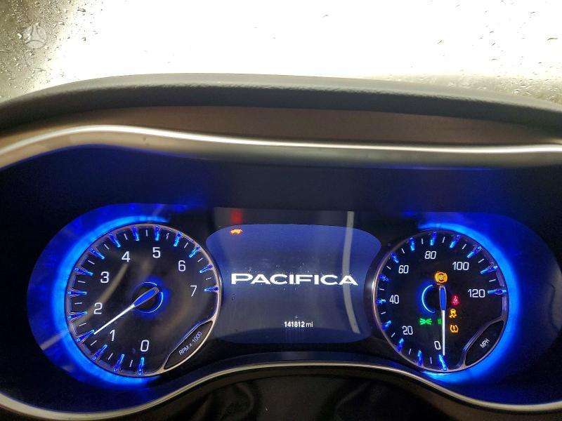 Chrysler Pacifica, 3.6 l., Минивэн