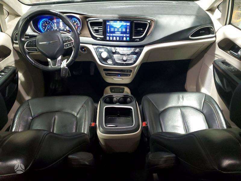 Chrysler Pacifica, 3.6 l., Минивэн