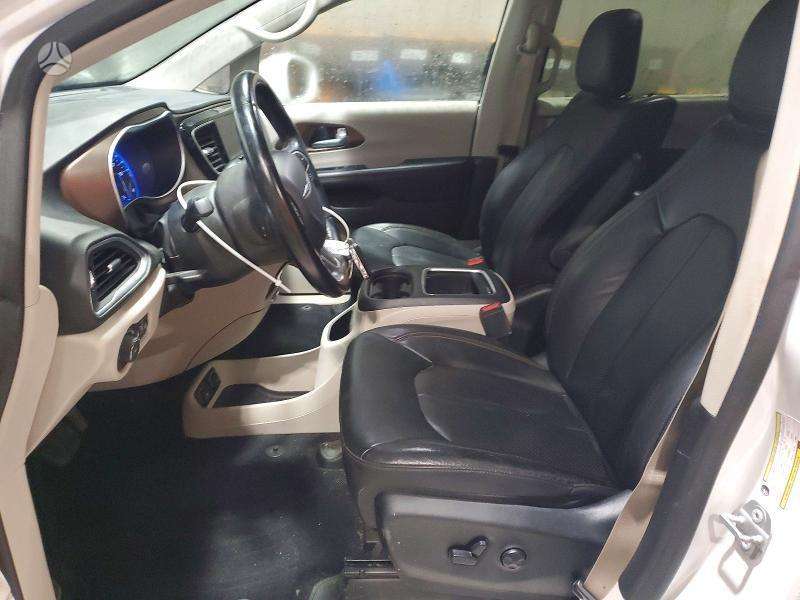 Chrysler Pacifica, 3.6 l., Минивэн