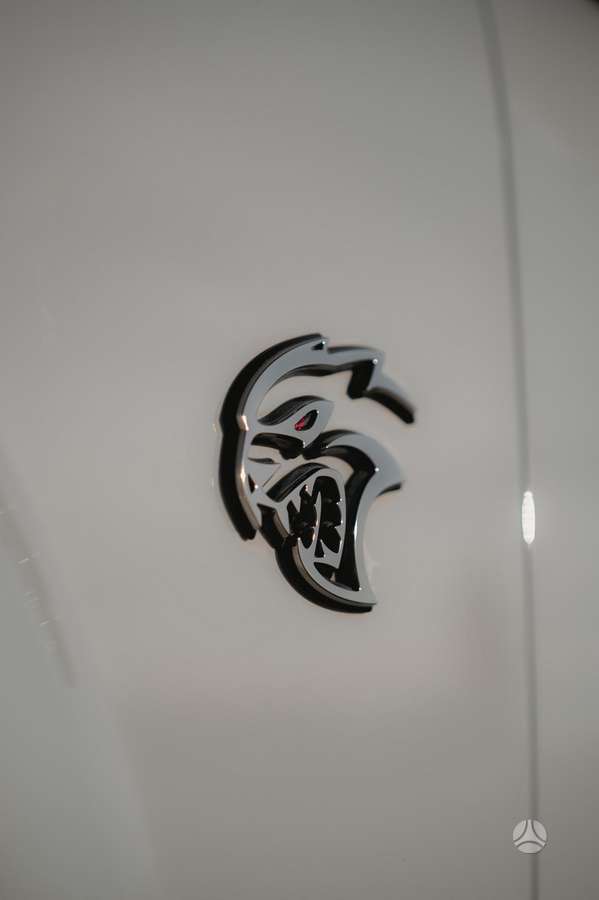 Dodge Charger, 6.2 l., Седан