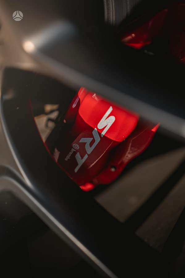 Dodge Charger, 6.2 l., Седан