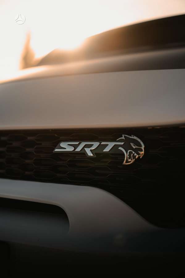 Dodge Charger, 6.2 l., Седан