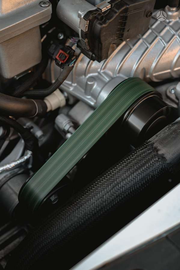 Dodge Charger, 6.2 l., Седан