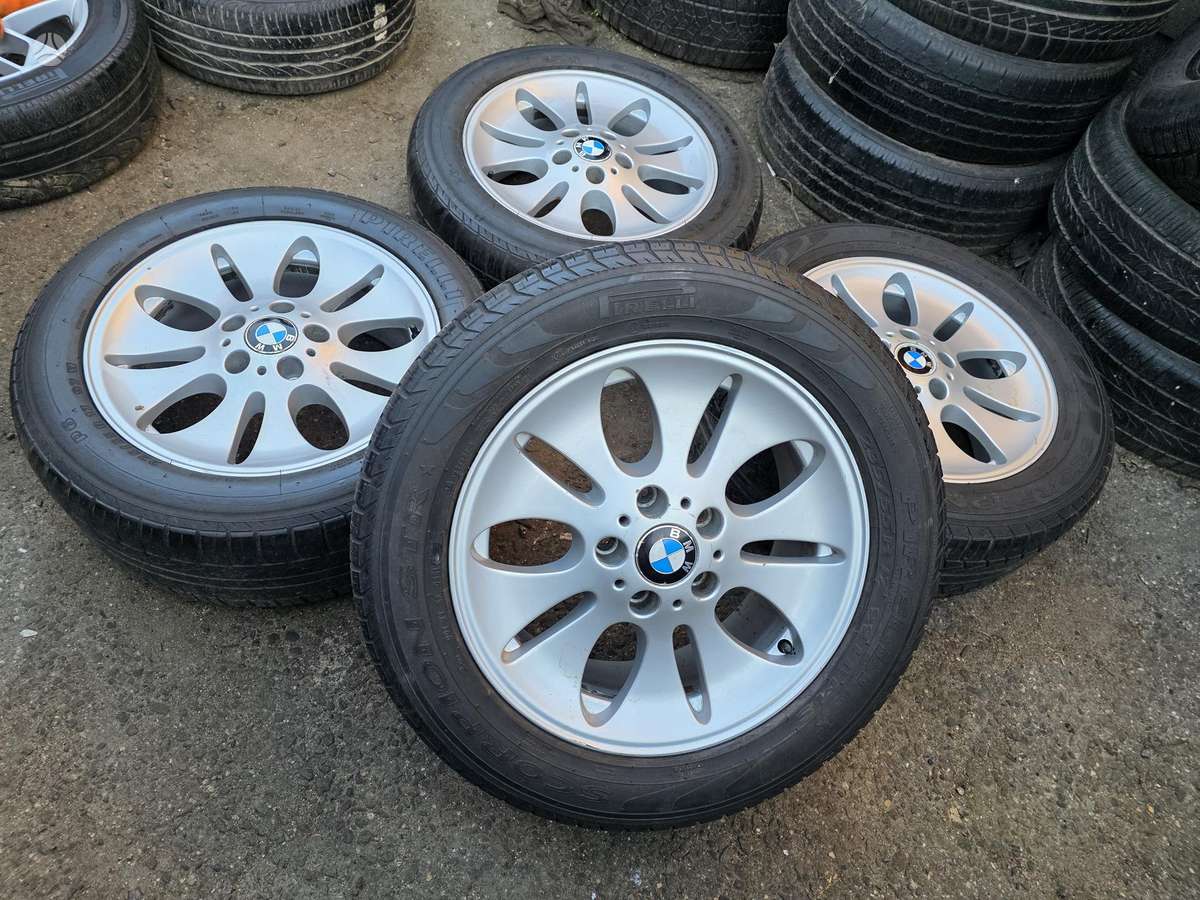 BMW X3, lengvojo lydinio, R17