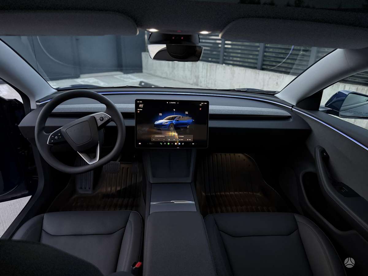Tesla Model 3, 82 кВт·ч, Седан