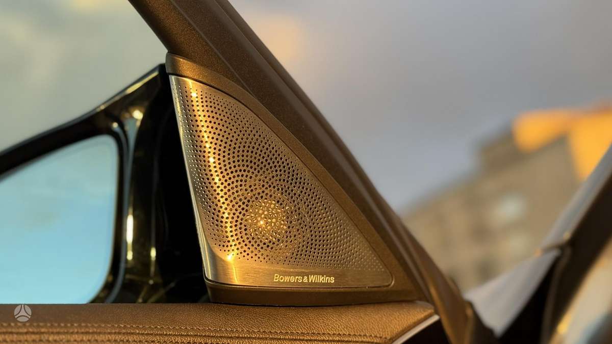 BMW M5, 4.4 l., Седан