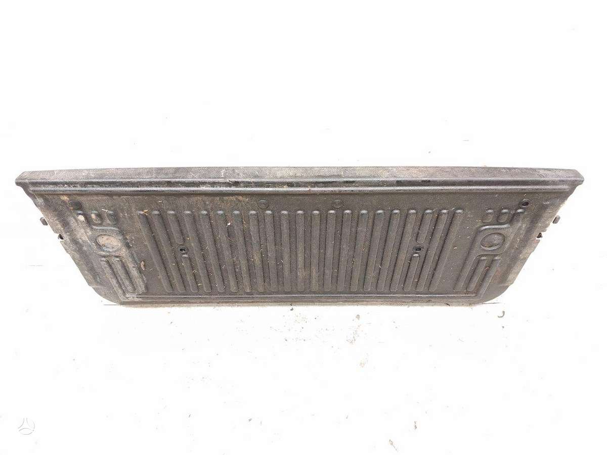 Ford Ranger hood (front, rear)