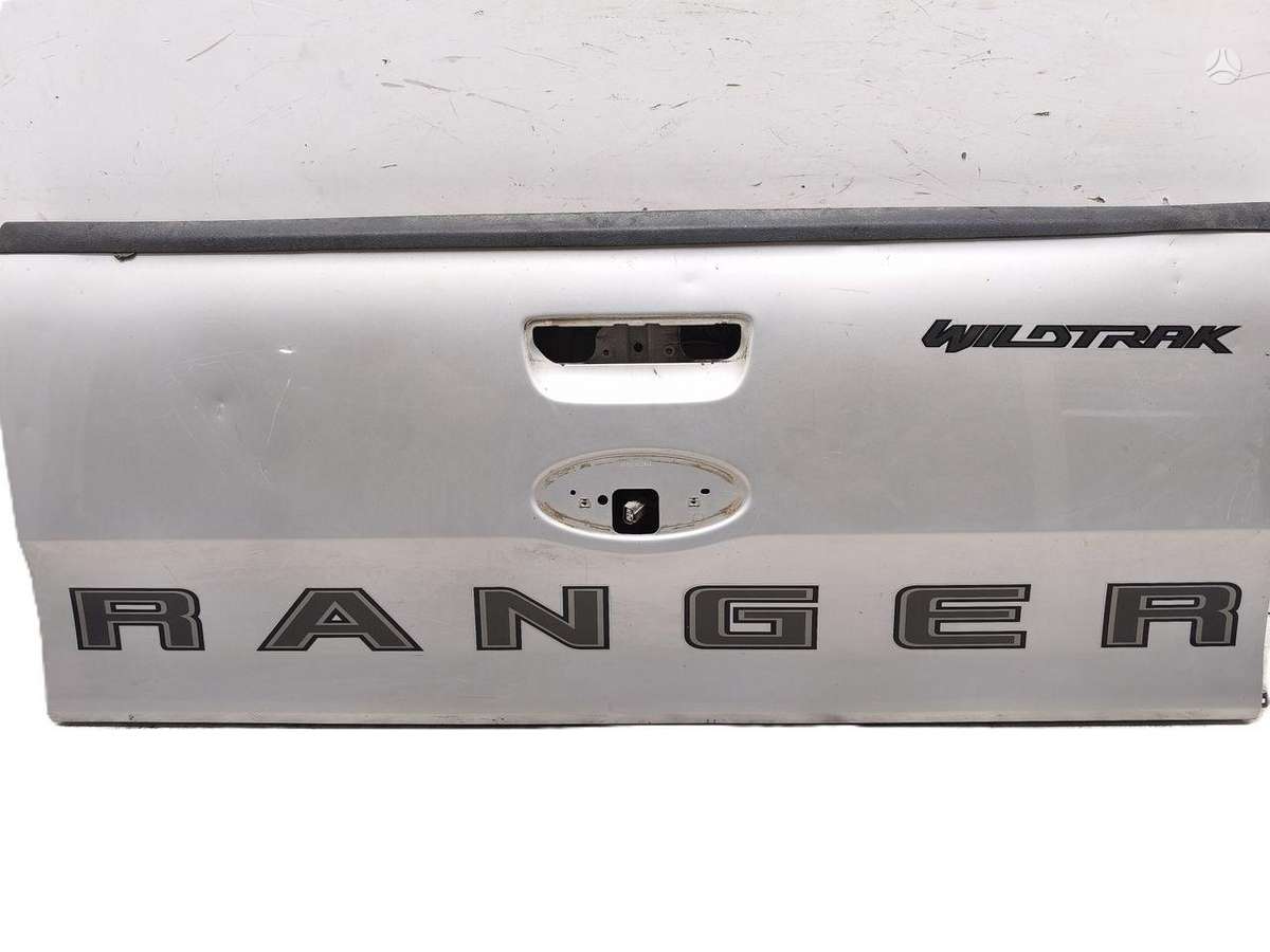 Ford Ranger hood (front, rear)