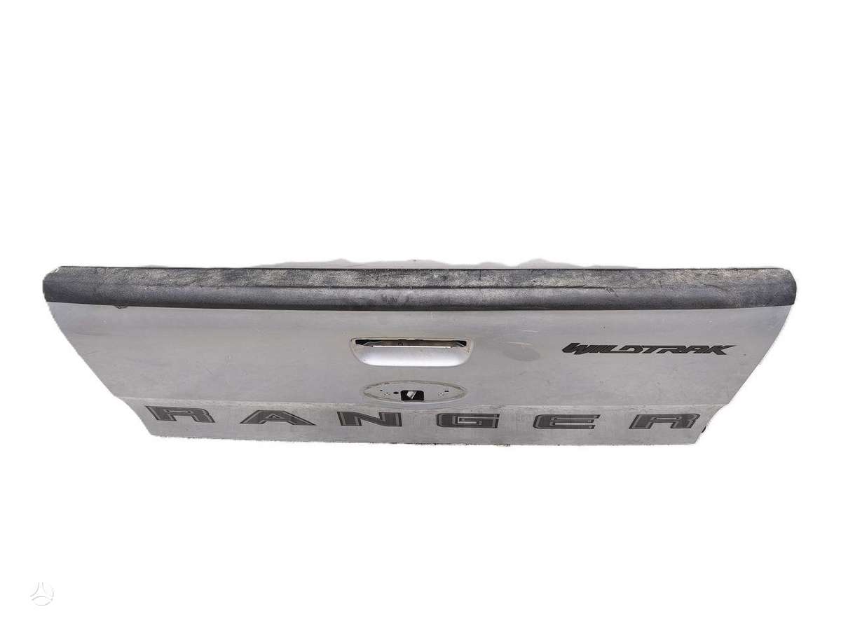Ford Ranger hood (front, rear)