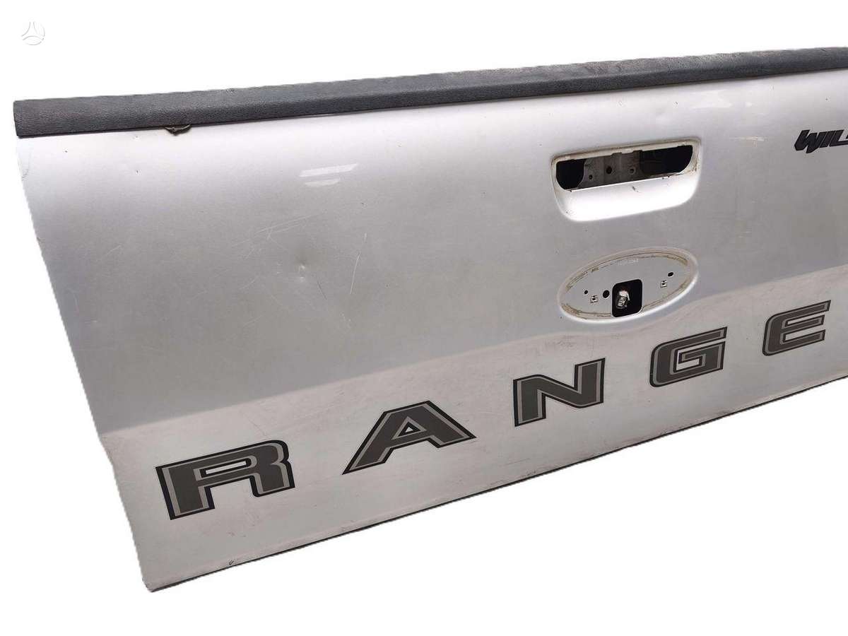 Ford Ranger hood (front, rear)