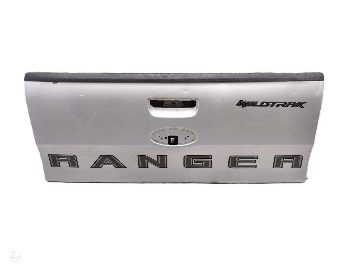 Ford Ranger hood (front, rear)