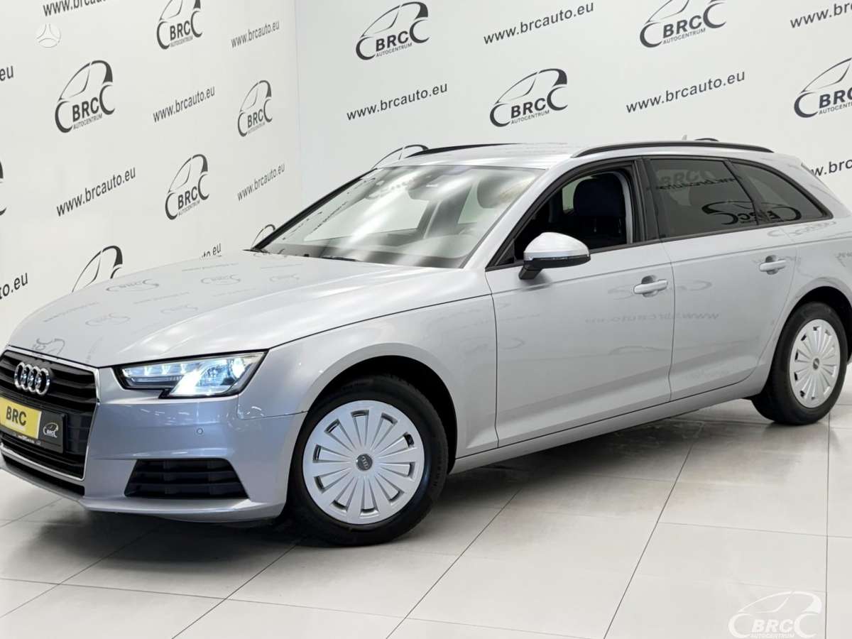 Audi A4, 2.0 l., wagon