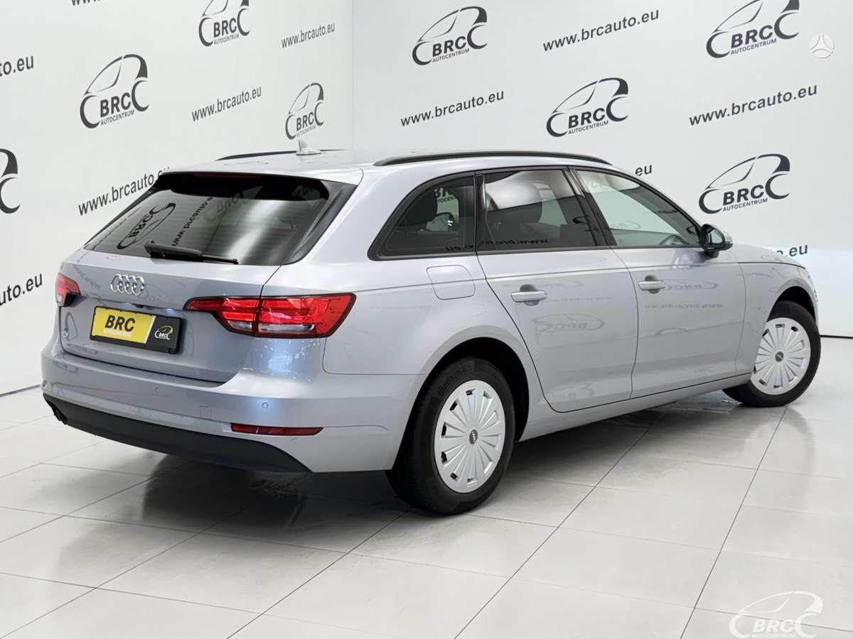 Audi A4, 2.0 l., wagon