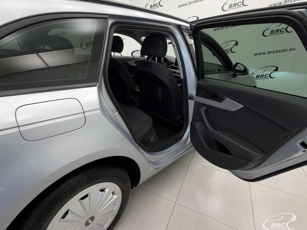 Audi A4, 2.0 l., wagon