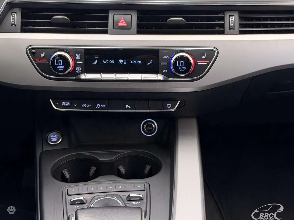 Audi A4, 2.0 l., Универсал