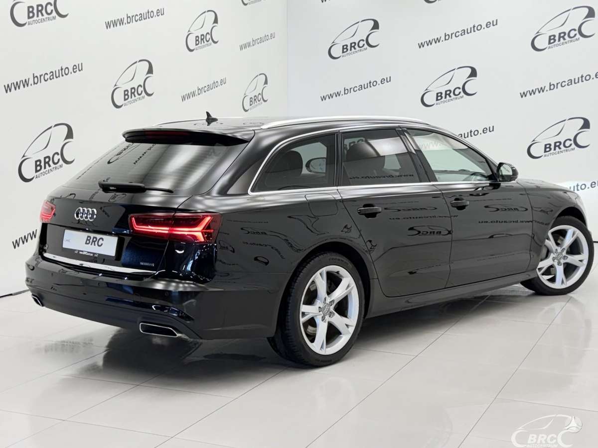 Audi A6, 3.0 l., Универсал