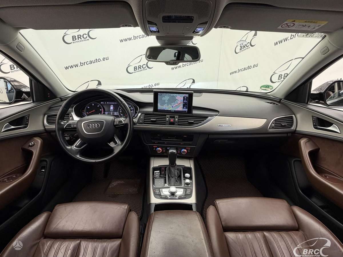 Audi A6, 3.0 l., Универсал