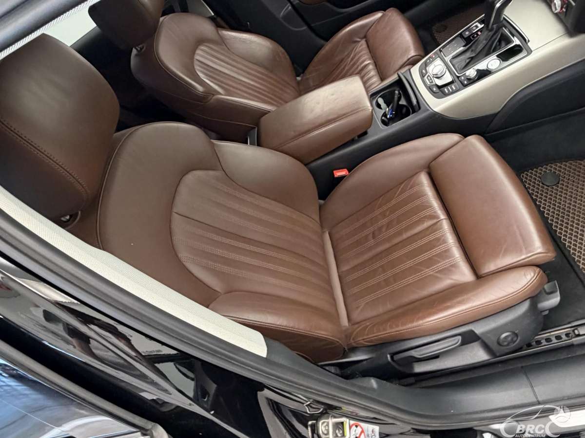 Audi A6, 3.0 l., Универсал