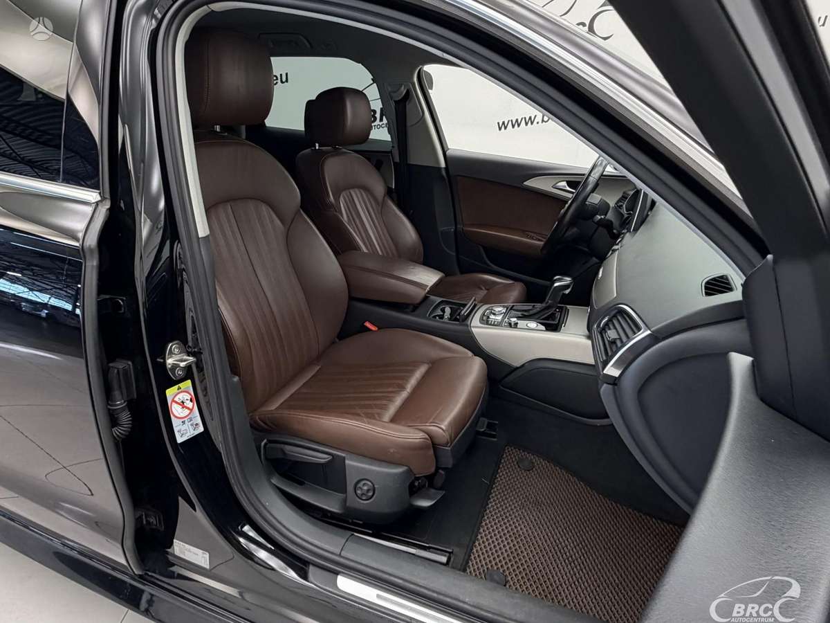 Audi A6, 3.0 l., Универсал