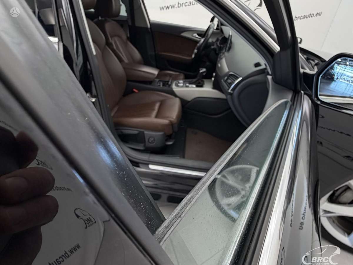 Audi A6, 3.0 l., Универсал