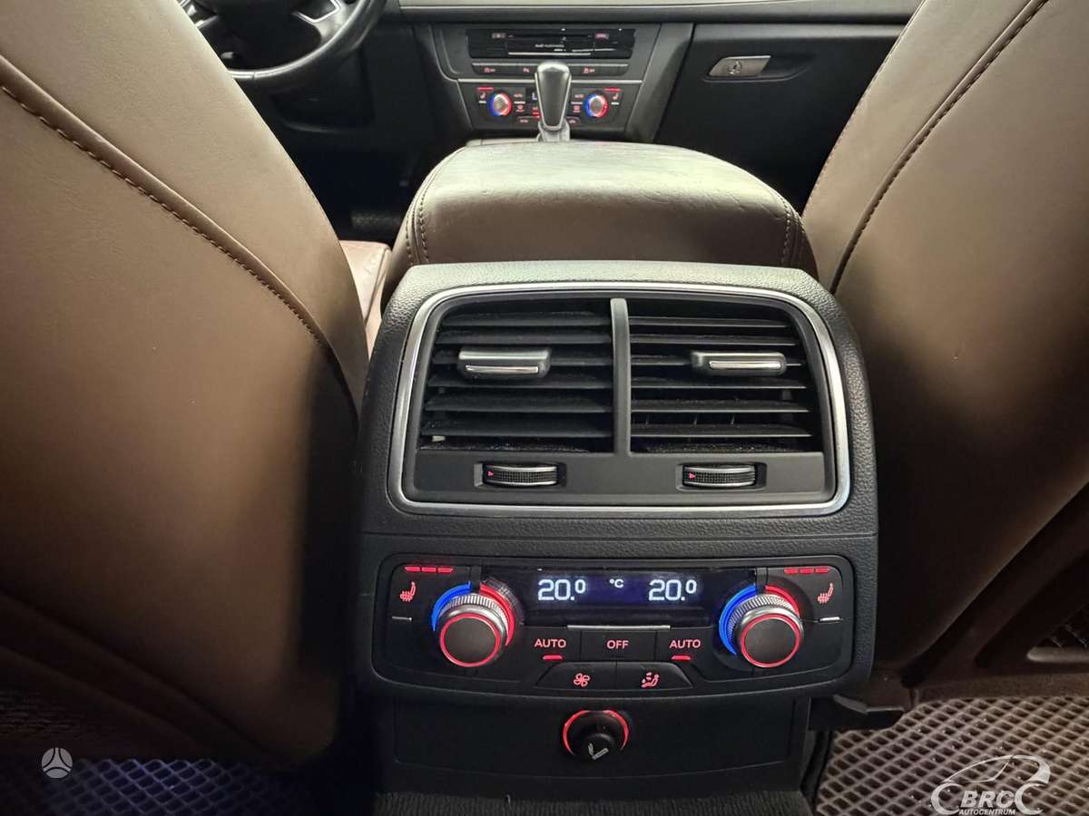 Audi A6, 3.0 l., wagon