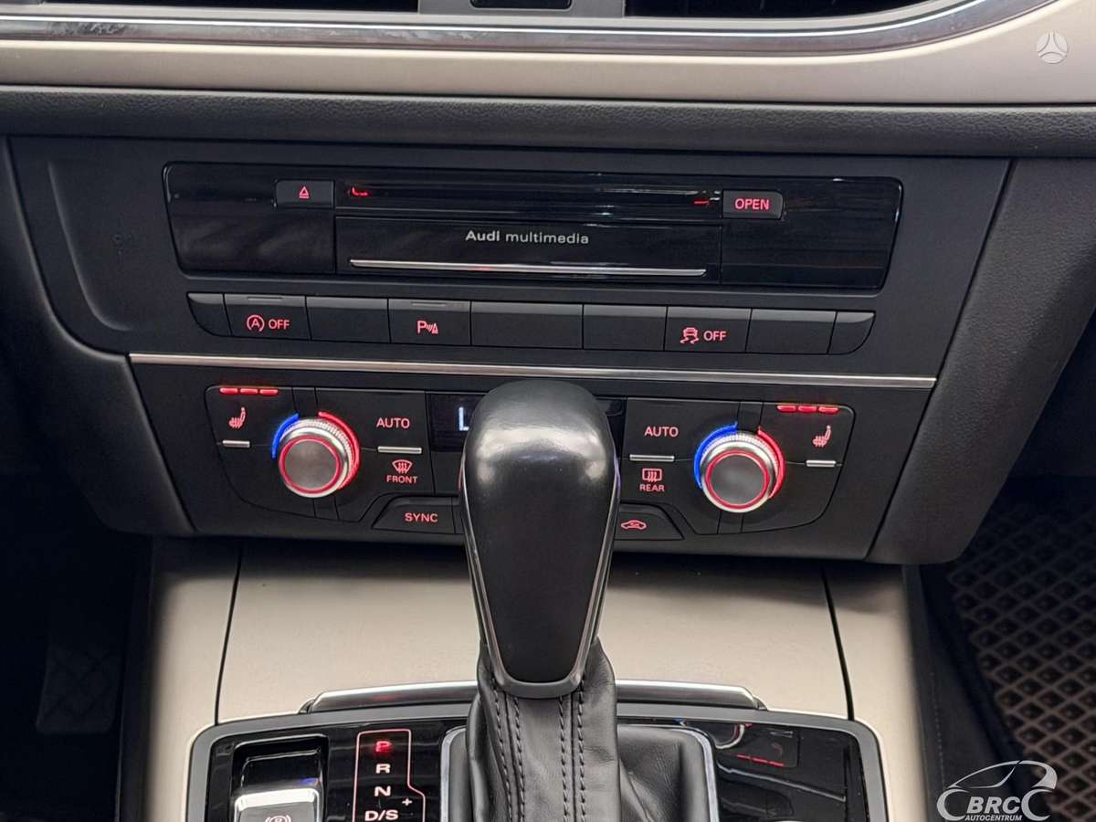 Audi A6, 3.0 l., wagon