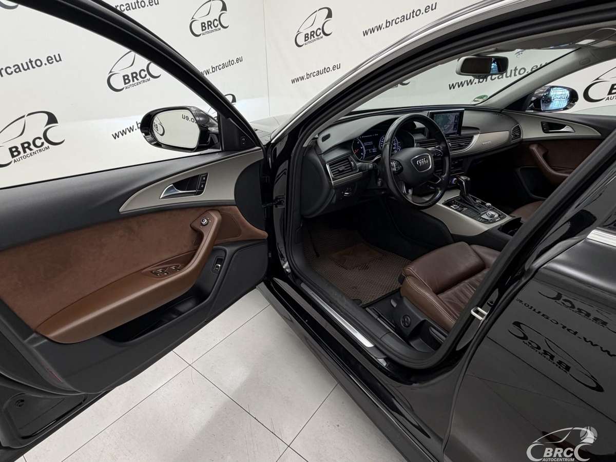 Audi A6, 3.0 l., Универсал