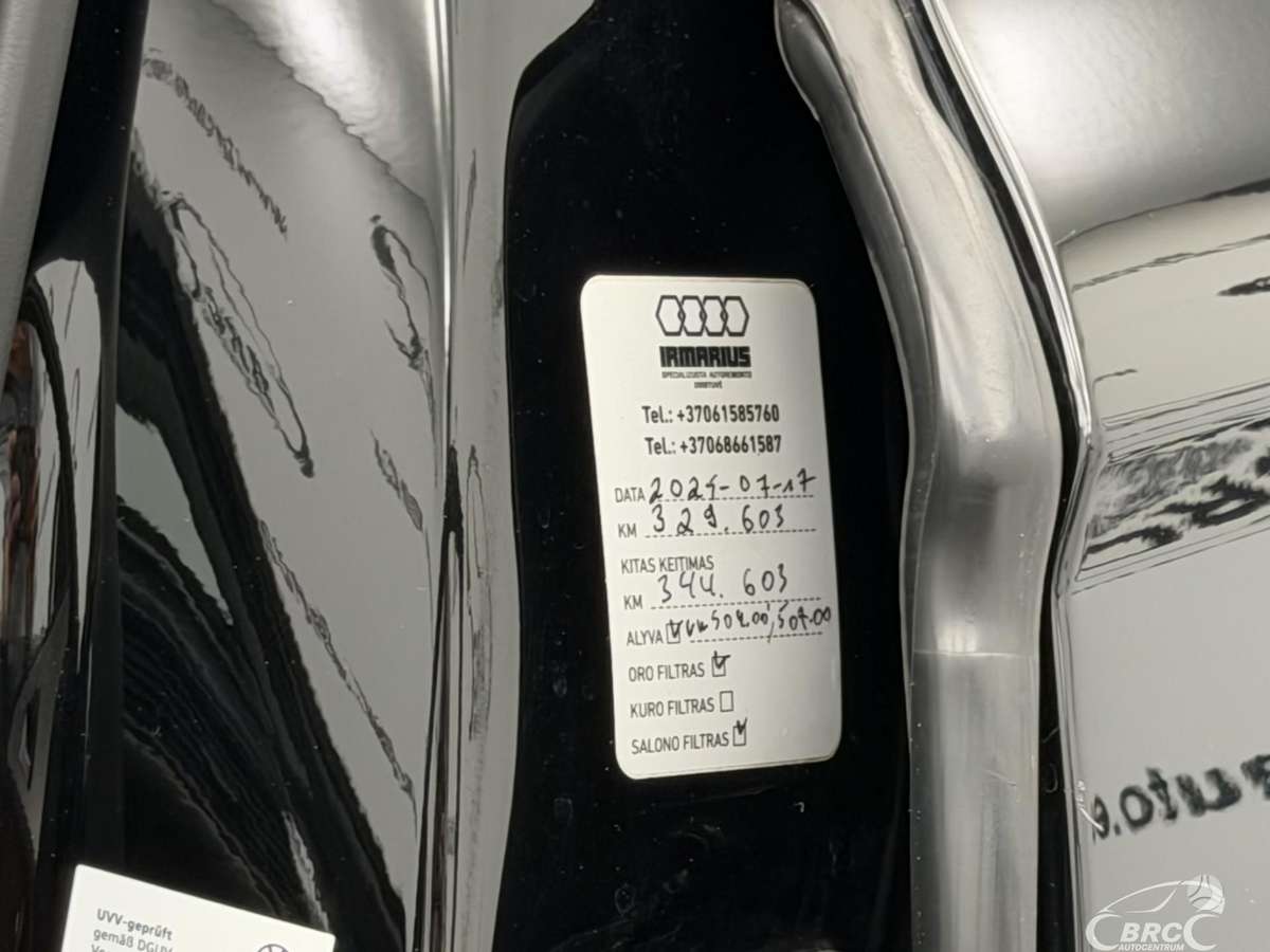 Audi A6, 3.0 l., wagon