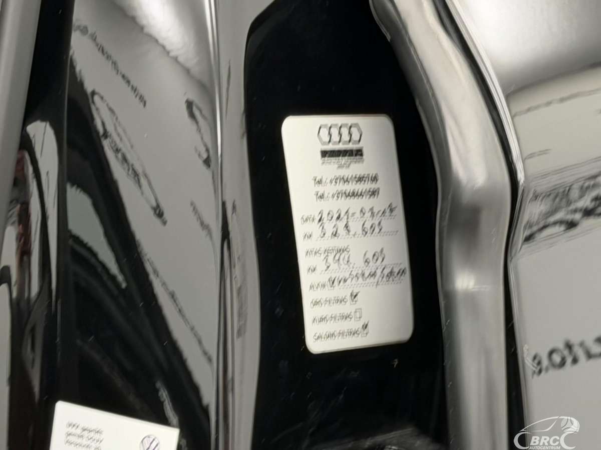 Audi A6, 3.0 l., Универсал