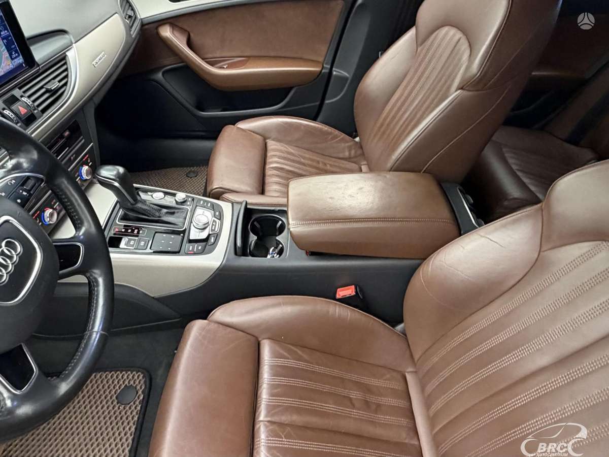 Audi A6, 3.0 l., Универсал
