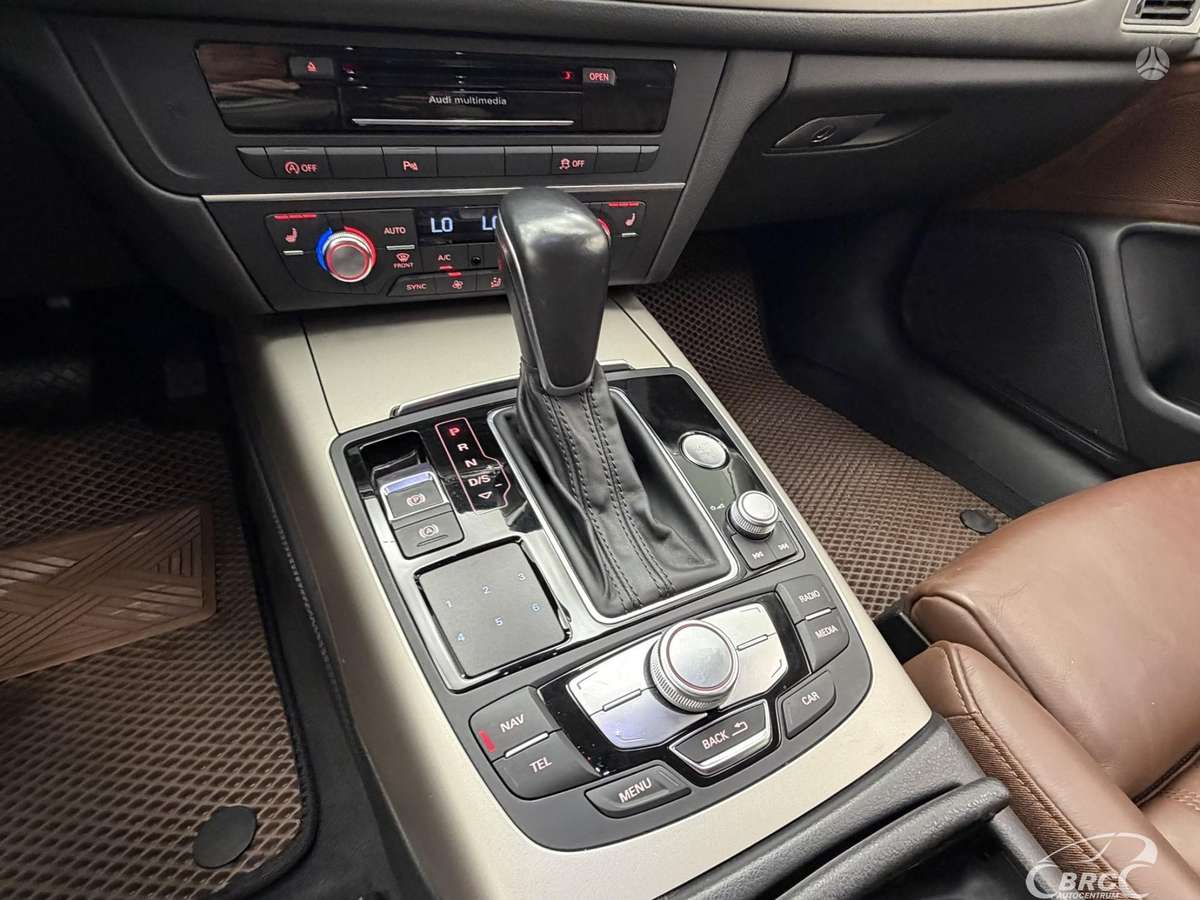 Audi A6, 3.0 l., Универсал
