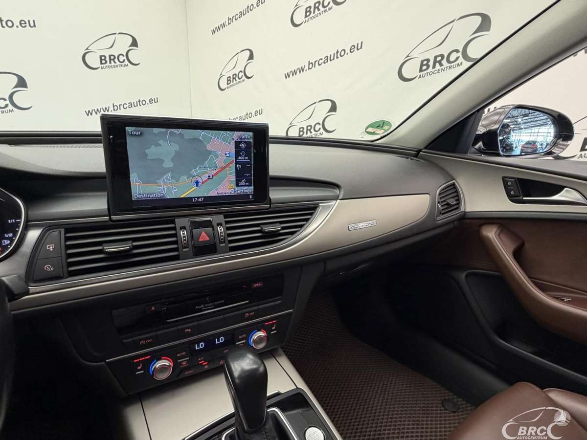 Audi A6, 3.0 l., Универсал