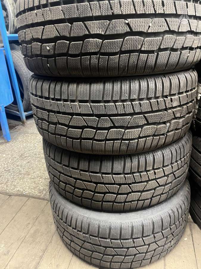 Orium 8mm, winter 225/45 R17