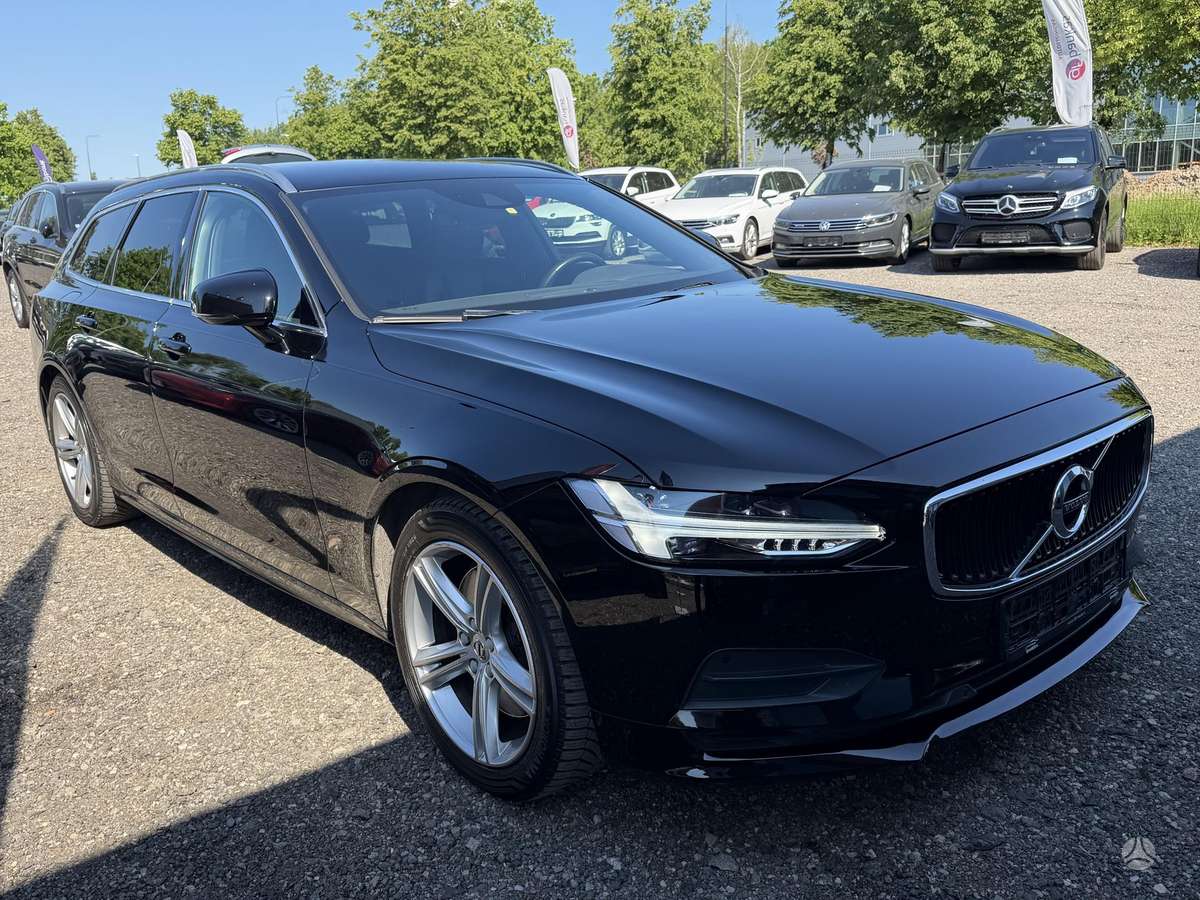 Volvo V90, 2.0 l., Универсал