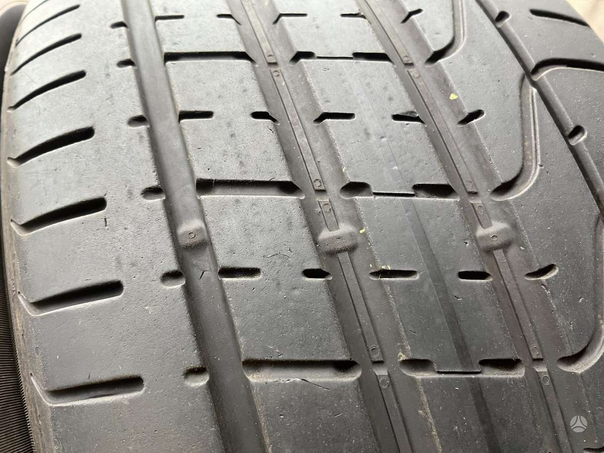 Pirelli PZero 2024m, летние 265/40 R21