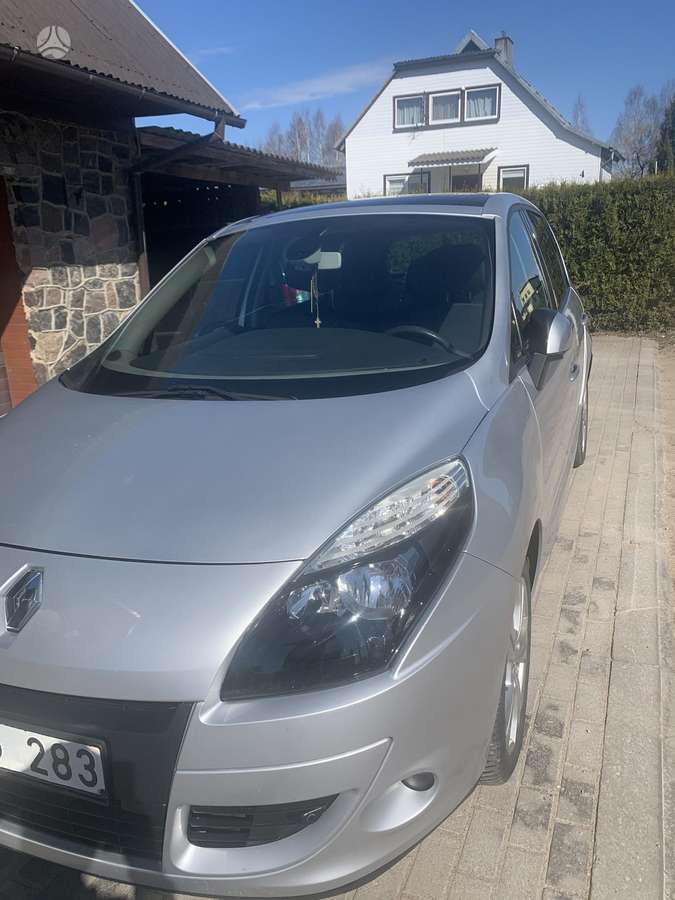 Renault Scenic, 1.5 l., hatchback