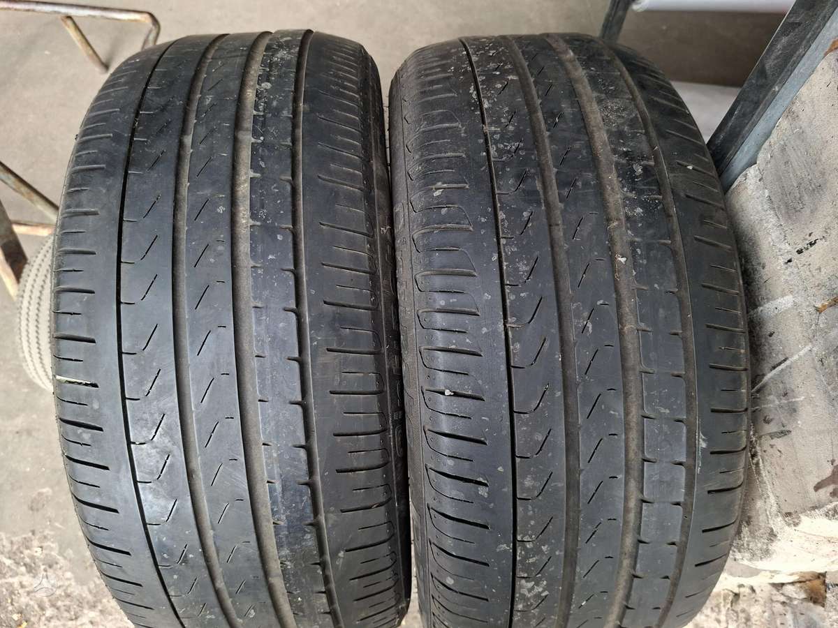 Pirelli, летние 225/45 R17