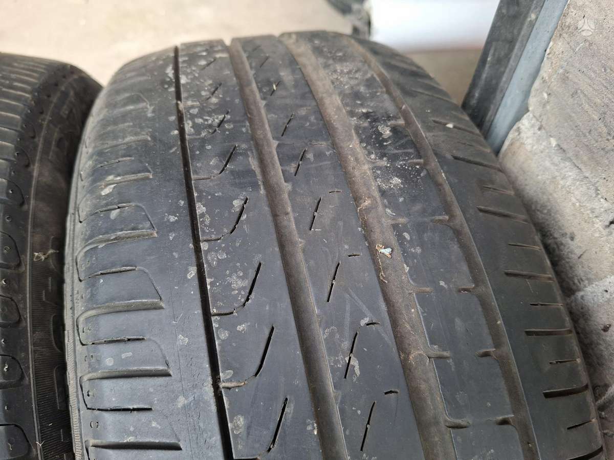Pirelli, летние 225/45 R17