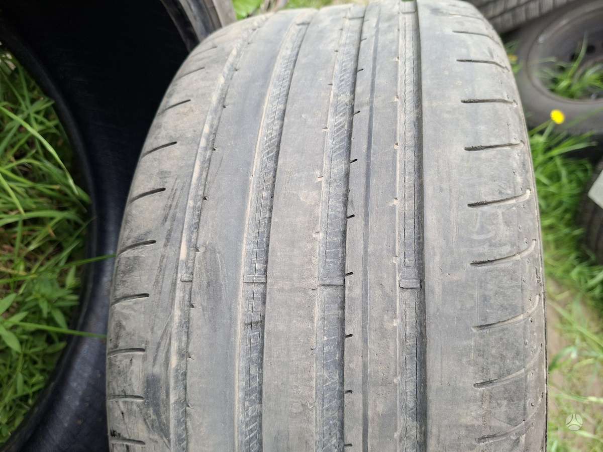 Goodyear, summer 235/45 R17