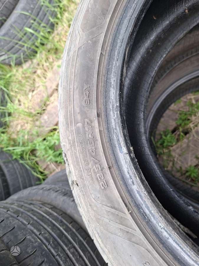 Goodyear, summer 235/45 R17