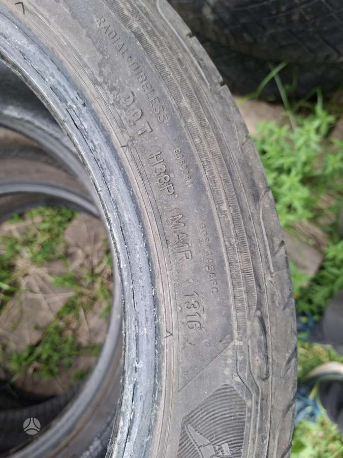 Goodyear, летние 235/45 R17