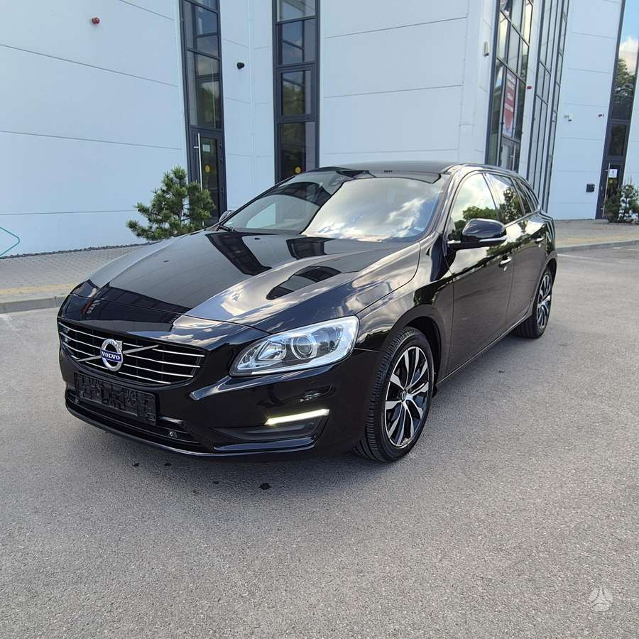 Volvo V60, 2.0 l., Универсал
